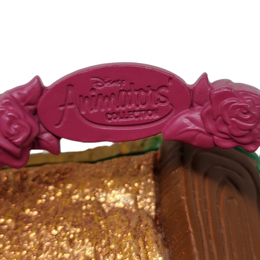 Disney Animators Collection‎ Littles Sleeping Beauty Aurora Cottage Mini Playset - Picture 10 of 15
